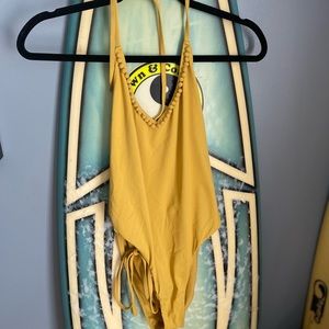 Billabong one piece swimsuit
